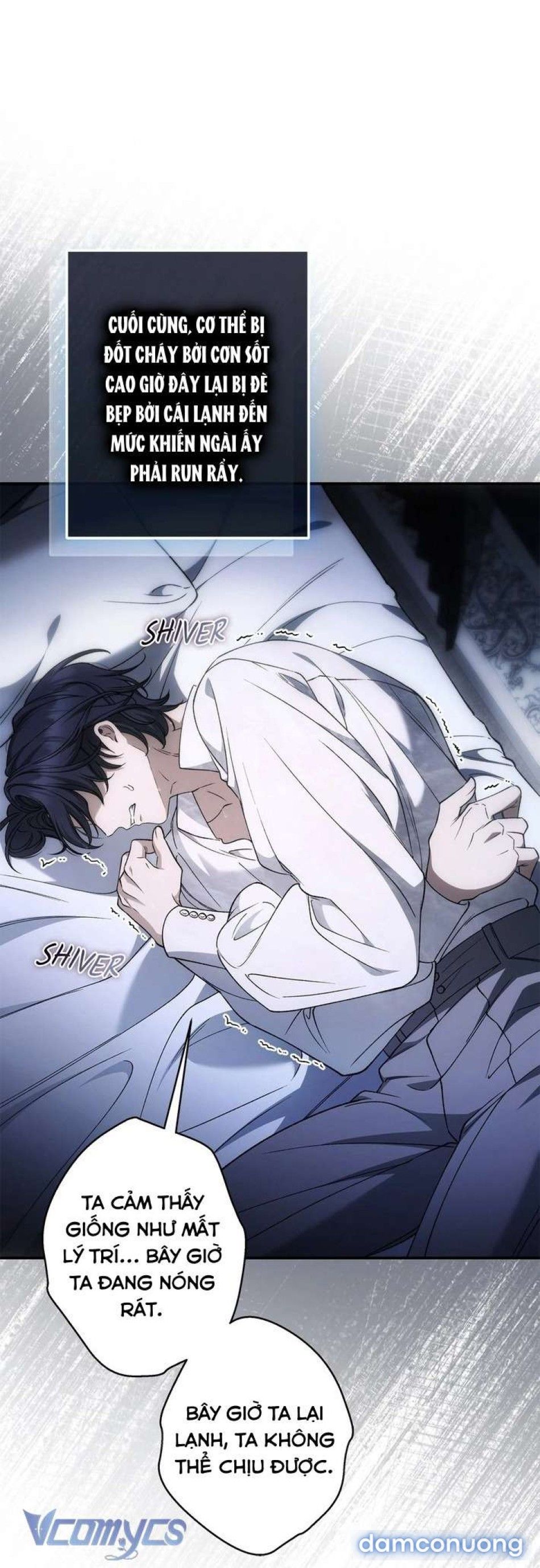 đọc truyện Thời Khắc Của Quái Thú Mù Chương 10 ảnh 15 tại Thiên Thai Truyện