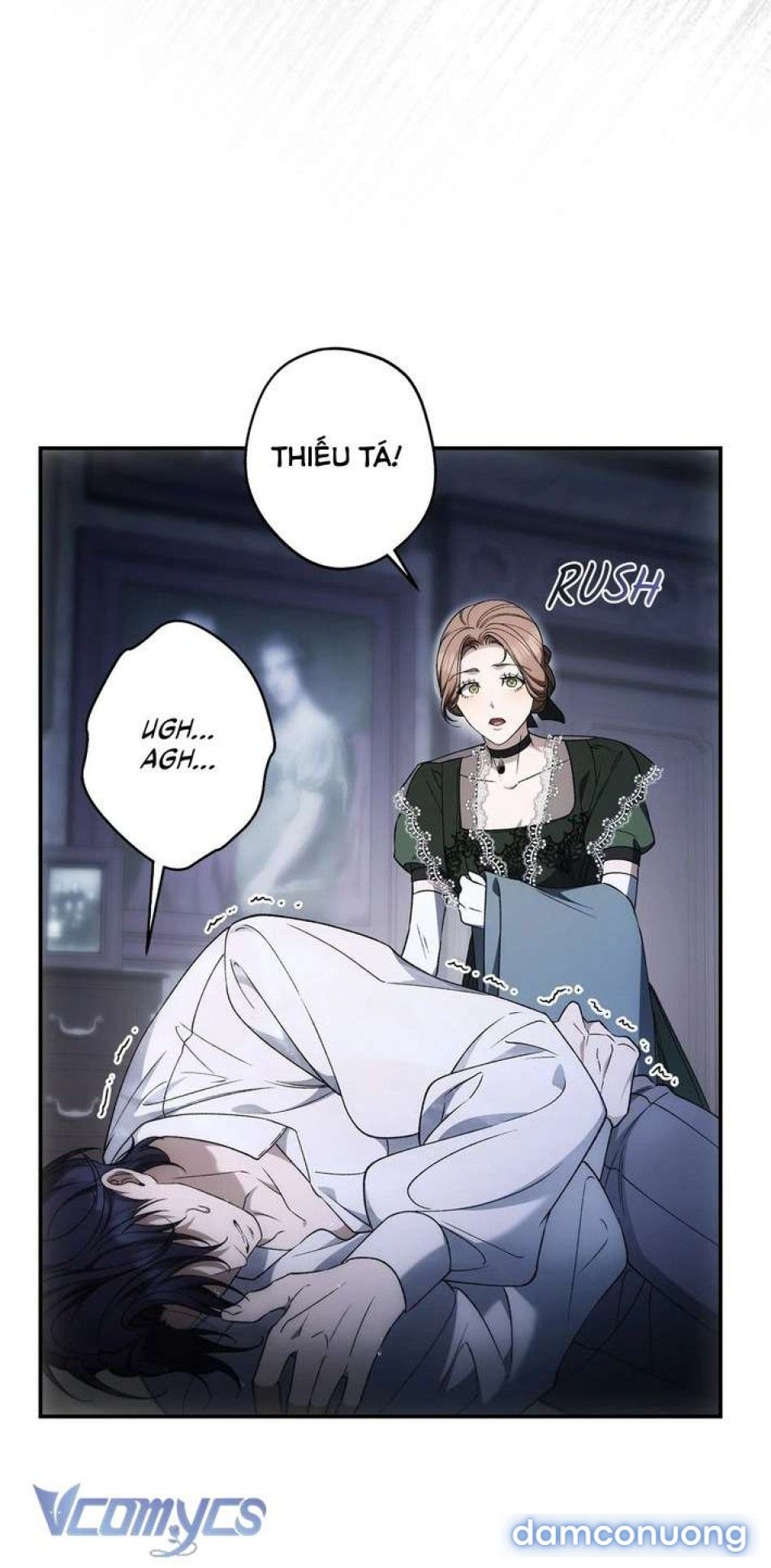 đọc truyện Thời Khắc Của Quái Thú Mù Chương 10 ảnh 16 tại Thiên Thai Truyện