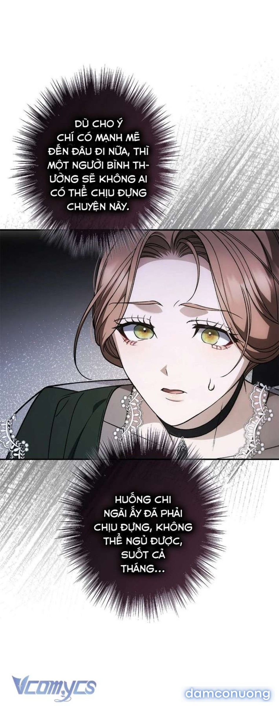 đọc truyện Thời Khắc Của Quái Thú Mù Chương 10 ảnh 18 tại Thiên Thai Truyện