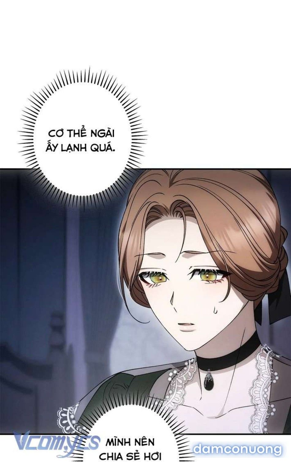 đọc truyện Thời Khắc Của Quái Thú Mù Chương 10 ảnh 21 tại Thiên Thai Truyện