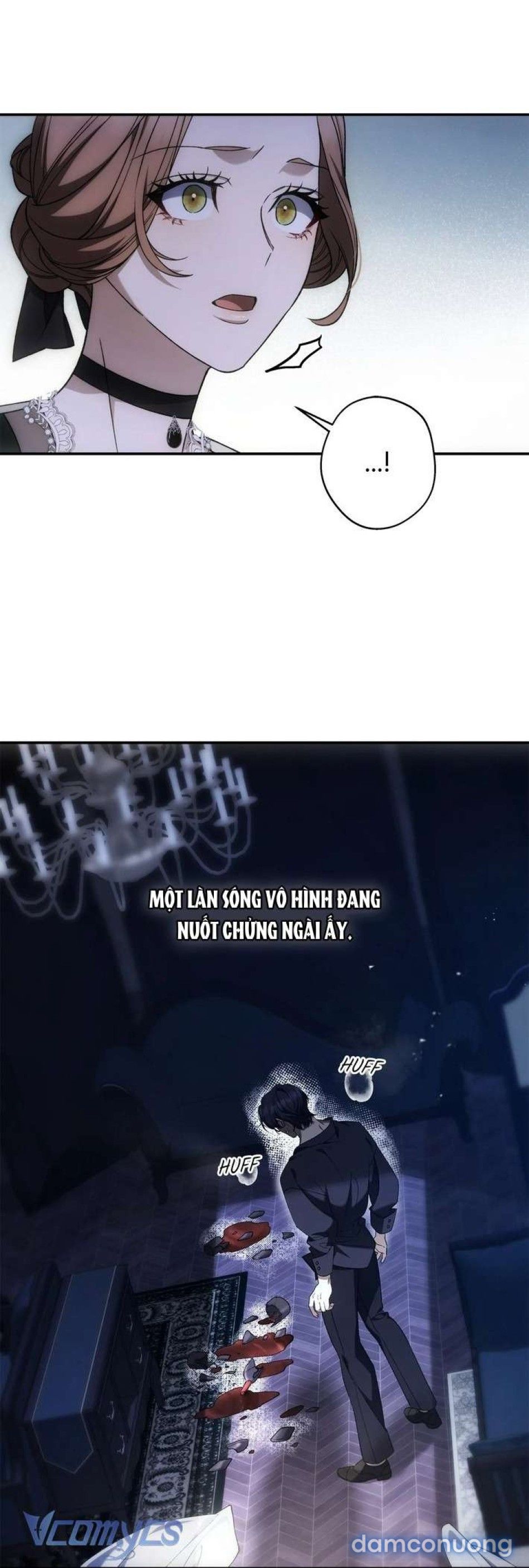 đọc truyện Thời Khắc Của Quái Thú Mù Chương 10 ảnh 4 tại Thiên Thai Truyện