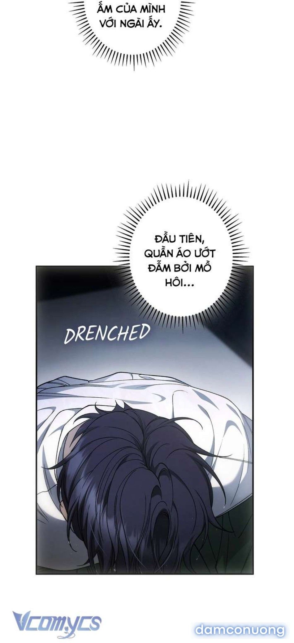 đọc truyện Thời Khắc Của Quái Thú Mù Chương 10 ảnh 22 tại Thiên Thai Truyện