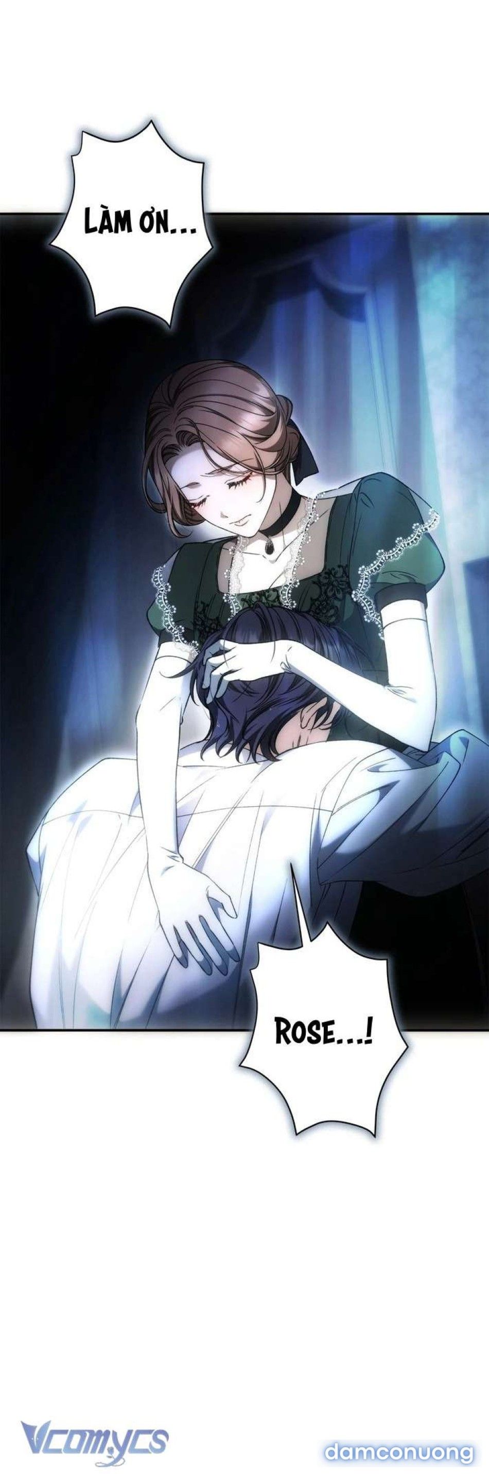 đọc truyện Thời Khắc Của Quái Thú Mù Chương 10 ảnh 25 tại Thiên Thai Truyện