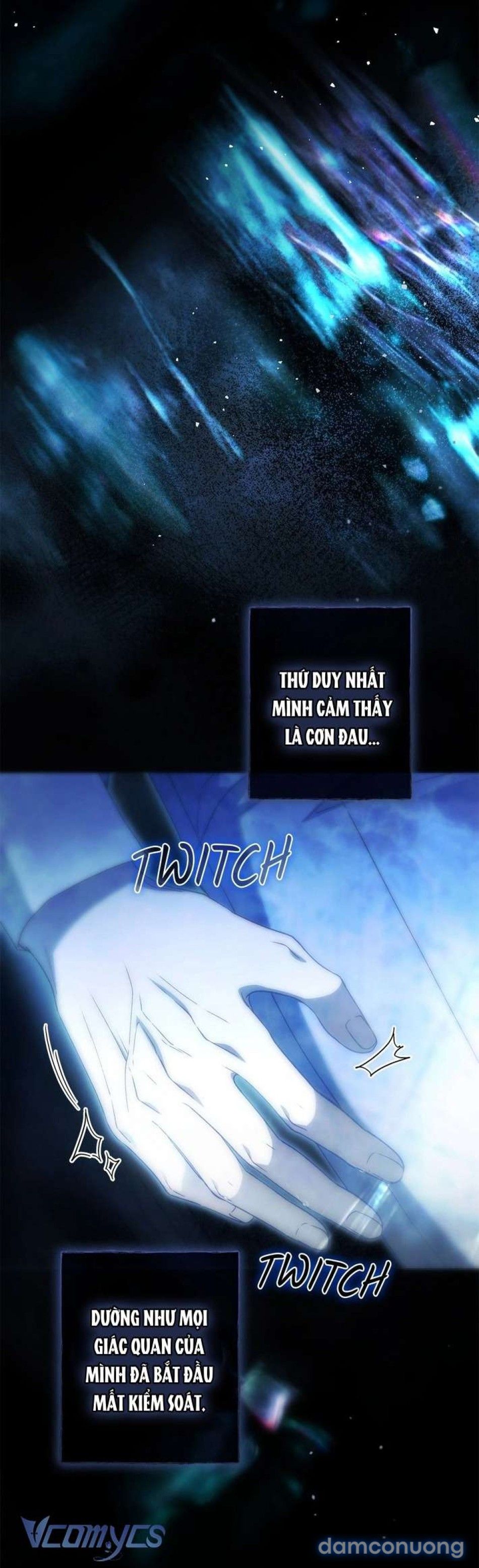 đọc truyện Thời Khắc Của Quái Thú Mù Chương 10 ảnh 30 tại Thiên Thai Truyện