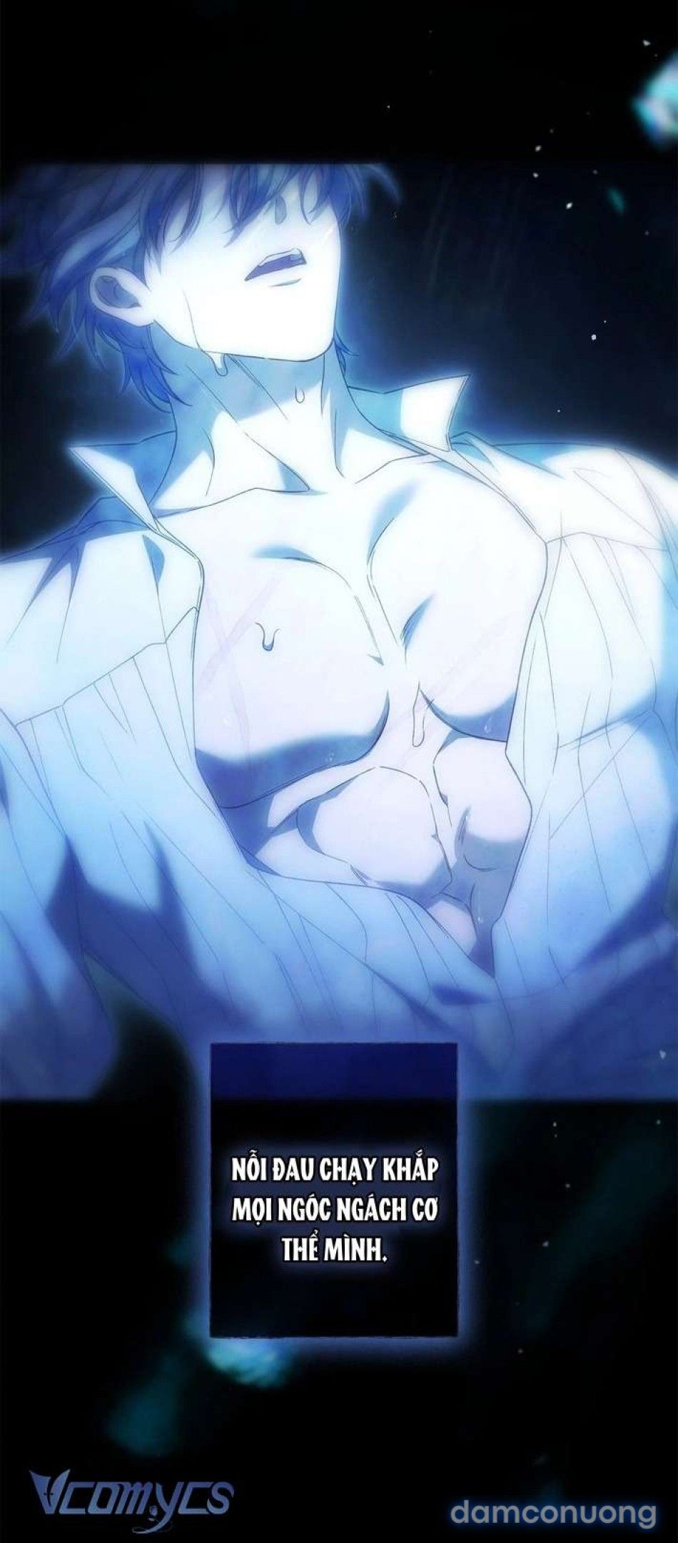 đọc truyện Thời Khắc Của Quái Thú Mù Chương 10 ảnh 31 tại Thiên Thai Truyện