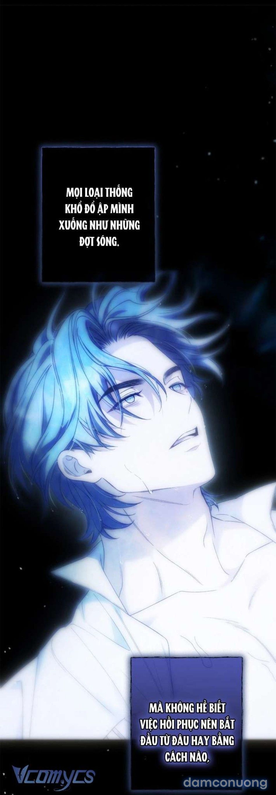 đọc truyện Thời Khắc Của Quái Thú Mù Chương 10 ảnh 32 tại Thiên Thai Truyện