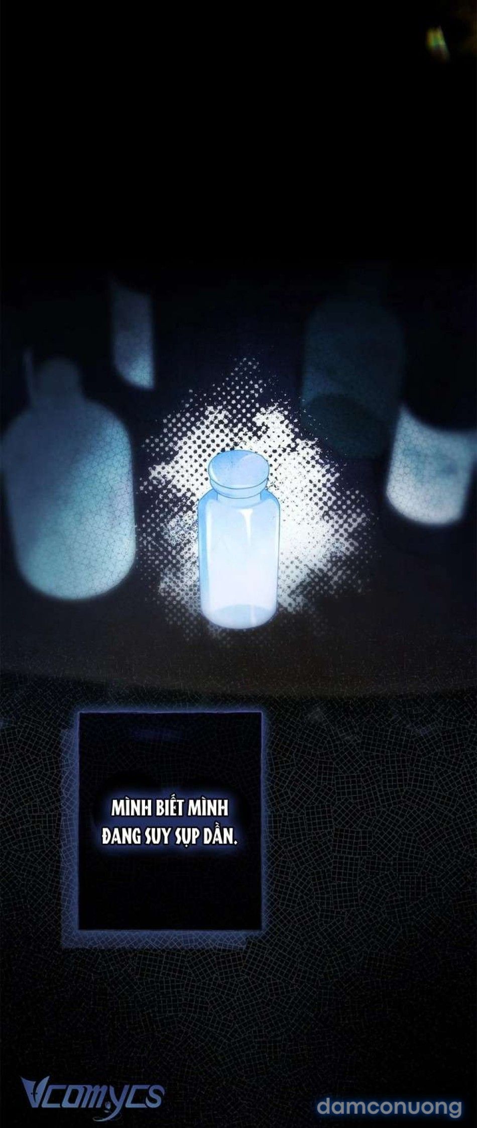 đọc truyện Thời Khắc Của Quái Thú Mù Chương 10 ảnh 34 tại Thiên Thai Truyện