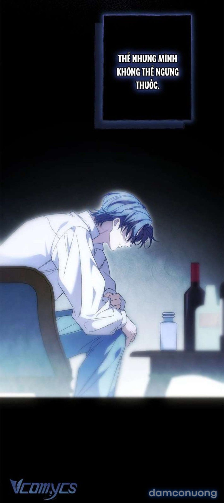 đọc truyện Thời Khắc Của Quái Thú Mù Chương 10 ảnh 35 tại Thiên Thai Truyện