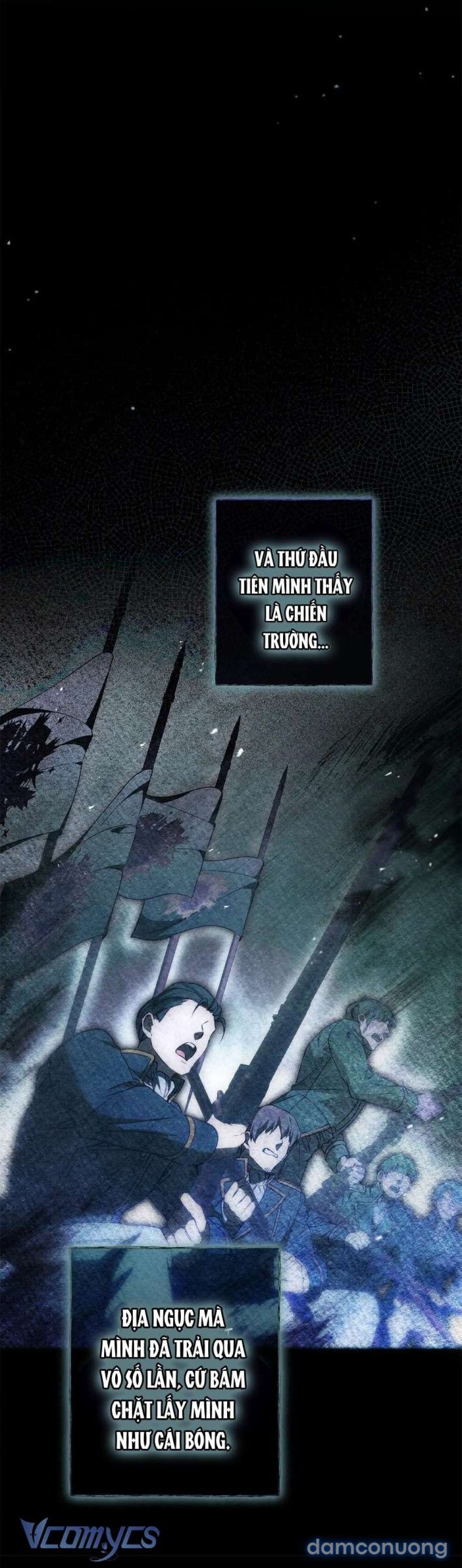 đọc truyện Thời Khắc Của Quái Thú Mù Chương 10 ảnh 37 tại Thiên Thai Truyện