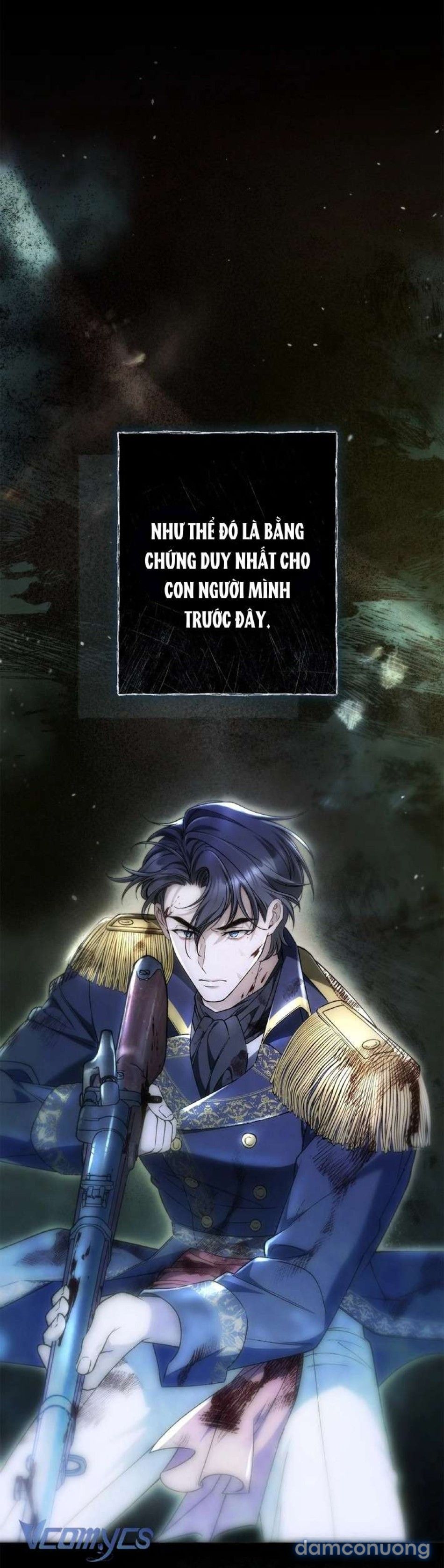 đọc truyện Thời Khắc Của Quái Thú Mù Chương 10 ảnh 38 tại Thiên Thai Truyện