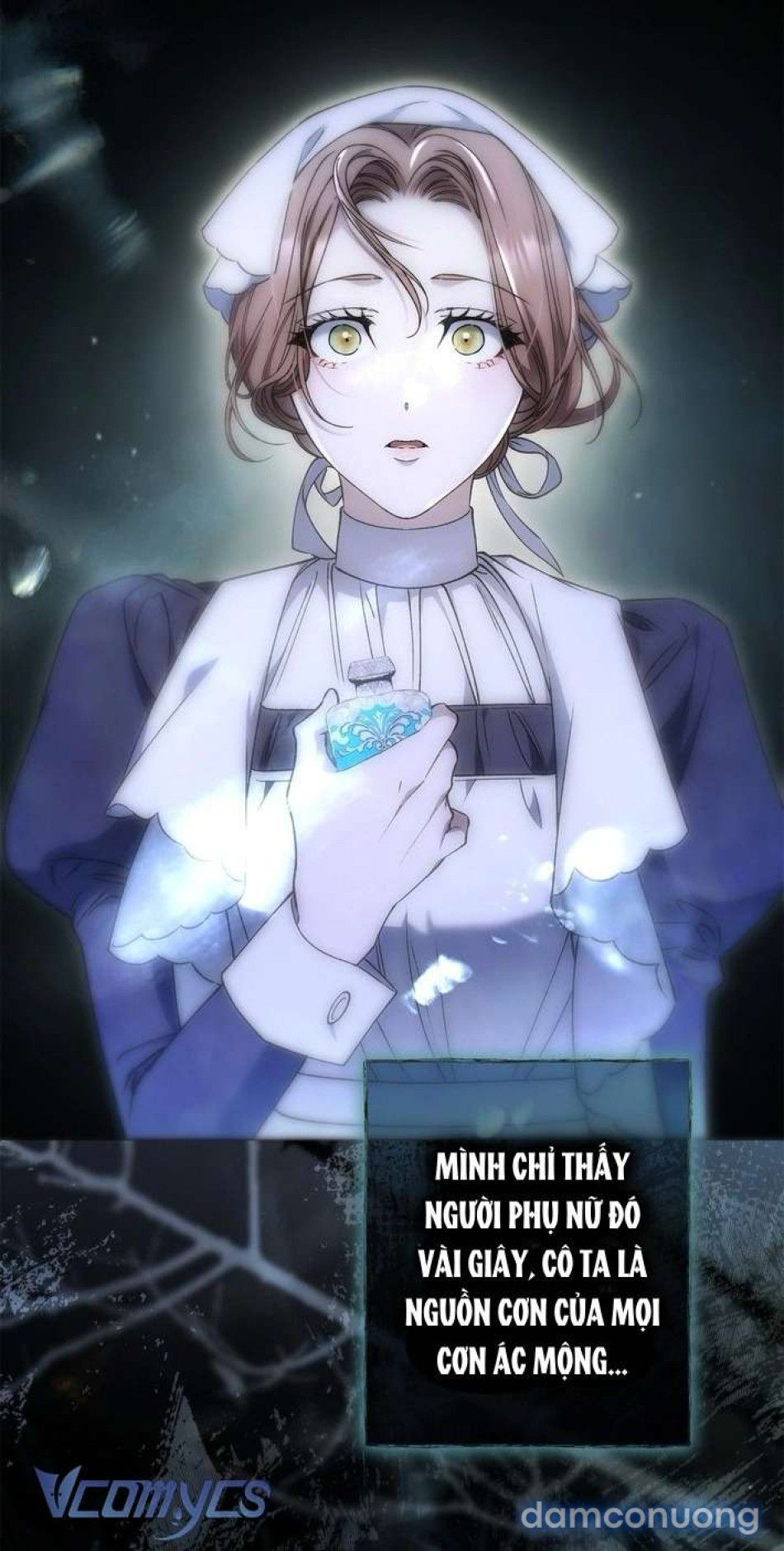 đọc truyện Thời Khắc Của Quái Thú Mù Chương 10 ảnh 40 tại Thiên Thai Truyện