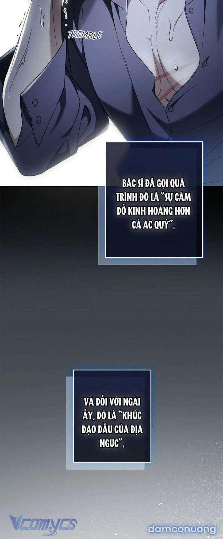 đọc truyện Thời Khắc Của Quái Thú Mù Chương 10 ảnh 6 tại Thiên Thai Truyện
