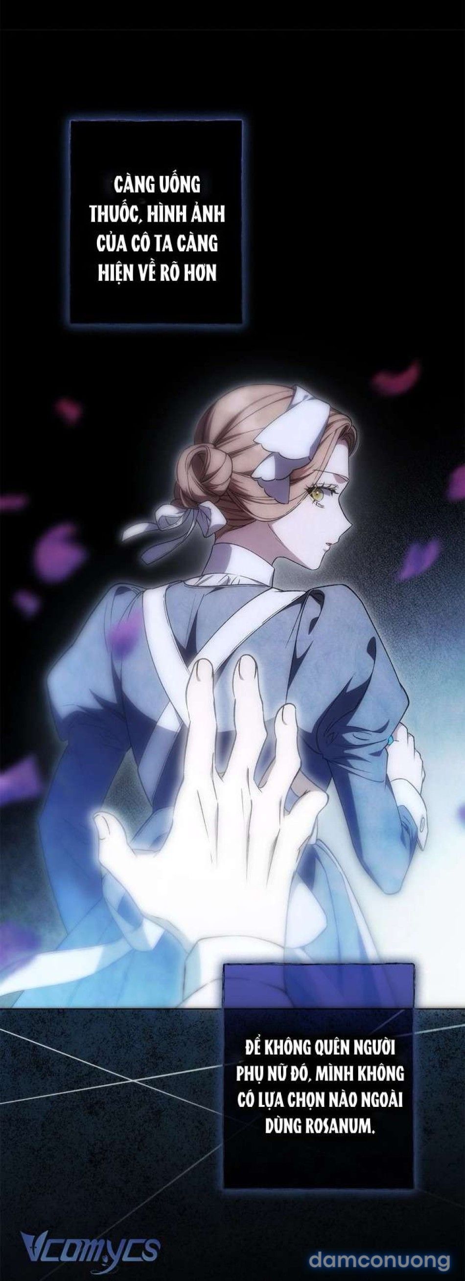 đọc truyện Thời Khắc Của Quái Thú Mù Chương 10 ảnh 43 tại Thiên Thai Truyện