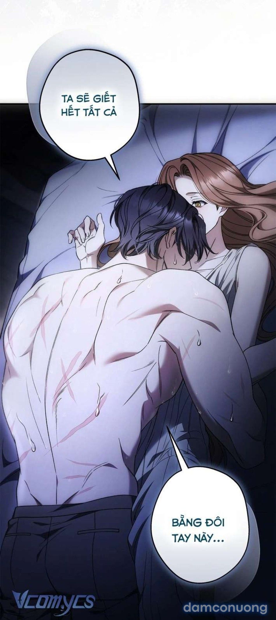 đọc truyện Thời Khắc Của Quái Thú Mù Chương 10 ảnh 51 tại Thiên Thai Truyện