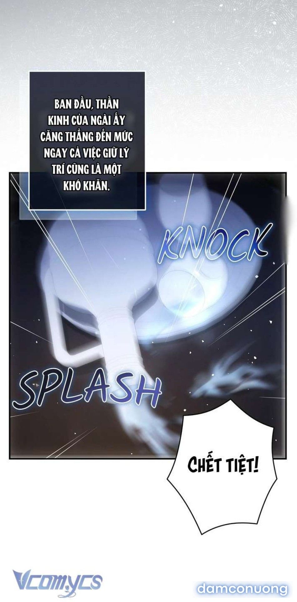 đọc truyện Thời Khắc Của Quái Thú Mù Chương 10 ảnh 7 tại Thiên Thai Truyện