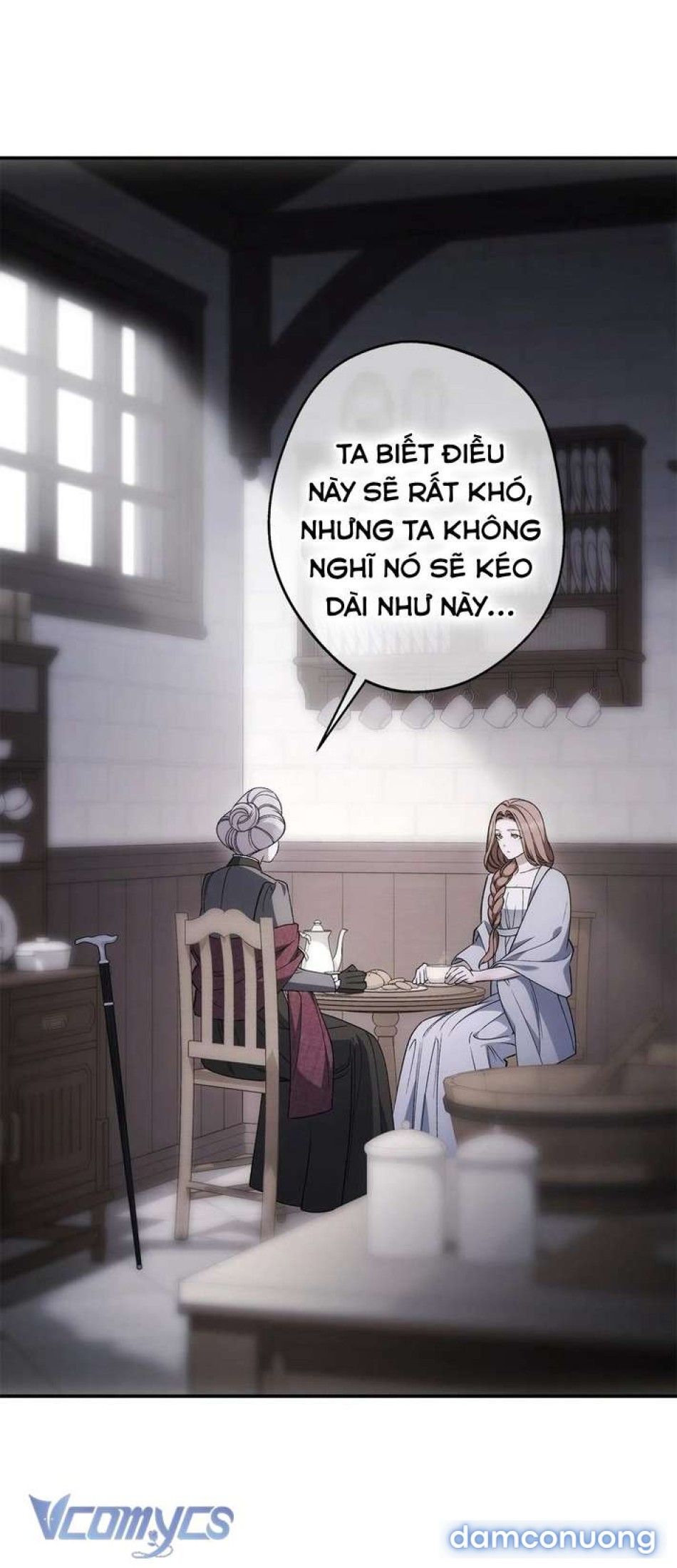 đọc truyện Thời Khắc Của Quái Thú Mù Chương 10 ảnh 56 tại Thiên Thai Truyện