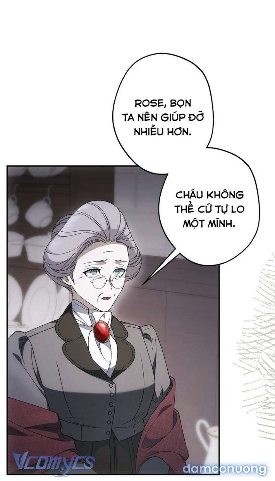 đọc truyện Thời Khắc Của Quái Thú Mù Chương 10 ảnh 58 tại Thiên Thai Truyện