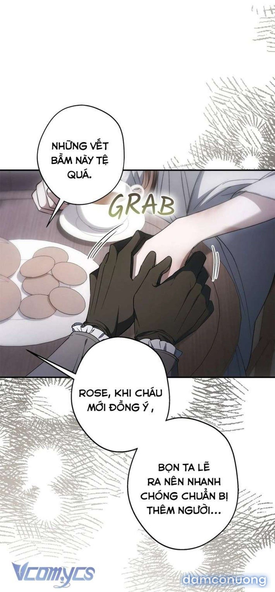 đọc truyện Thời Khắc Của Quái Thú Mù Chương 10 ảnh 59 tại Thiên Thai Truyện