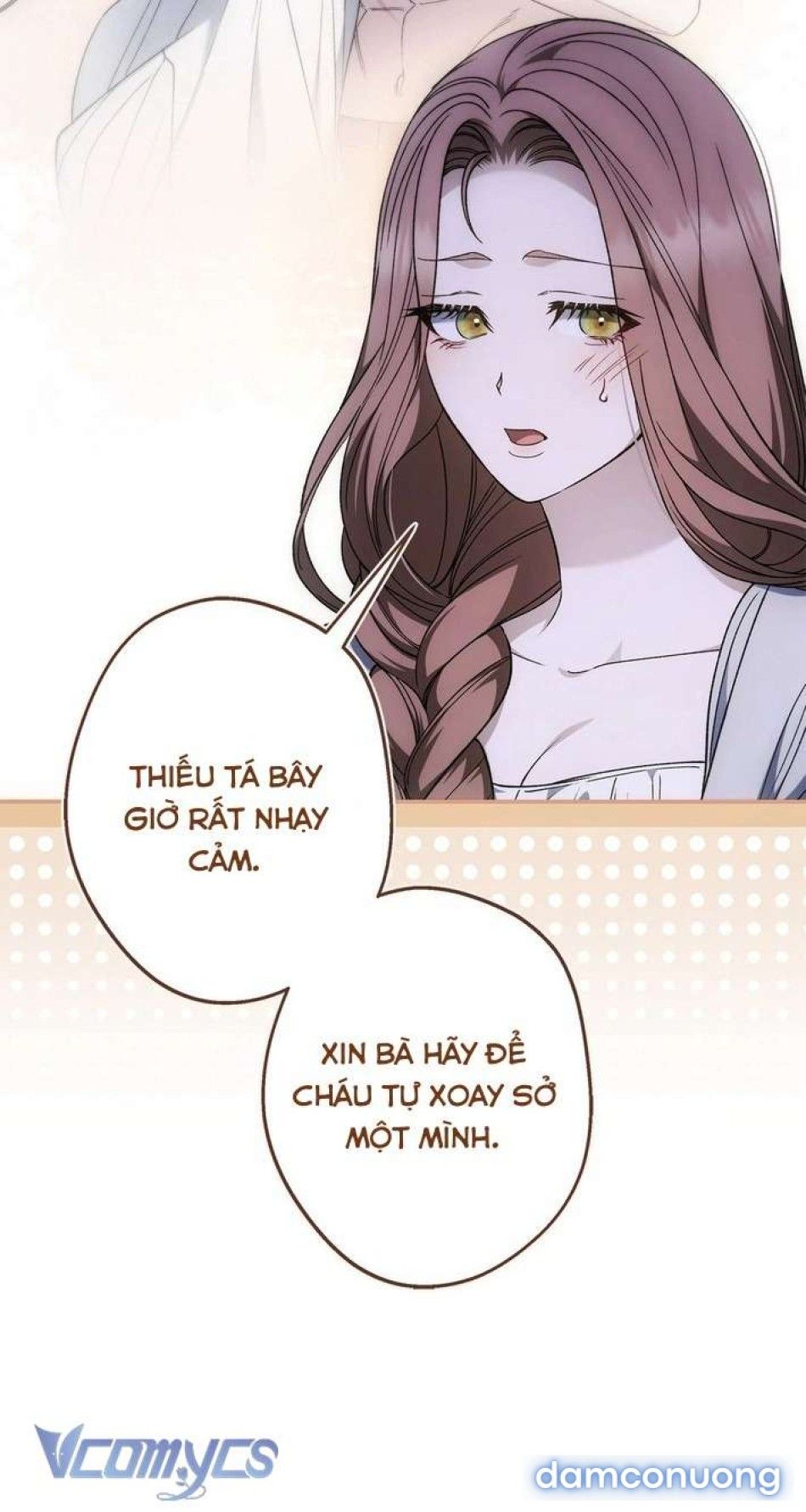 đọc truyện Thời Khắc Của Quái Thú Mù Chương 10 ảnh 62 tại Thiên Thai Truyện