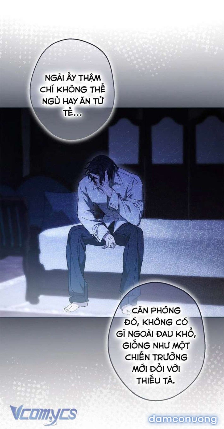 đọc truyện Thời Khắc Của Quái Thú Mù Chương 10 ảnh 66 tại Thiên Thai Truyện