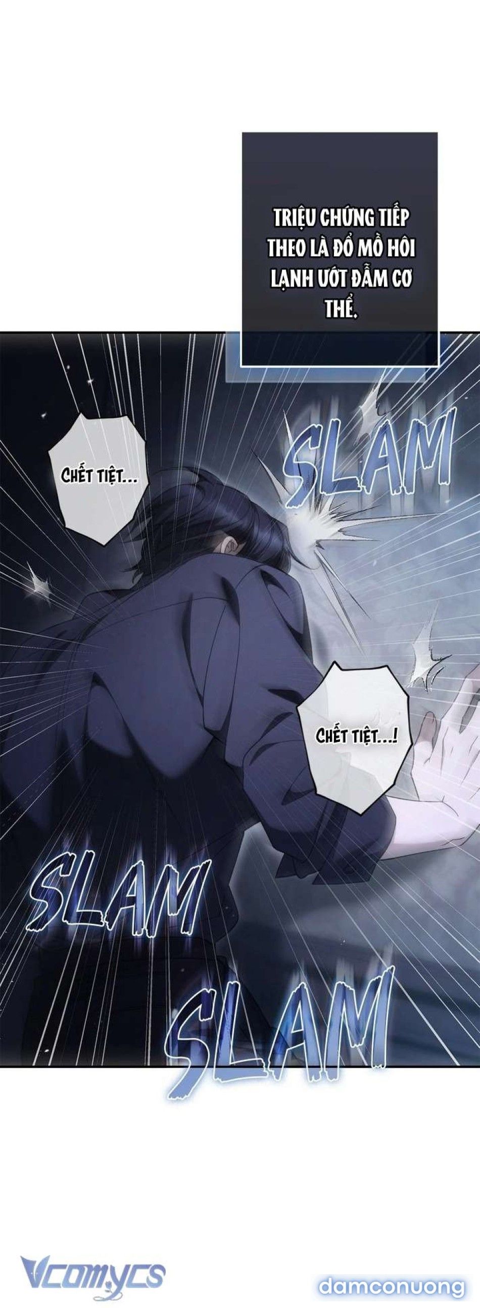 đọc truyện Thời Khắc Của Quái Thú Mù Chương 10 ảnh 11 tại Thiên Thai Truyện