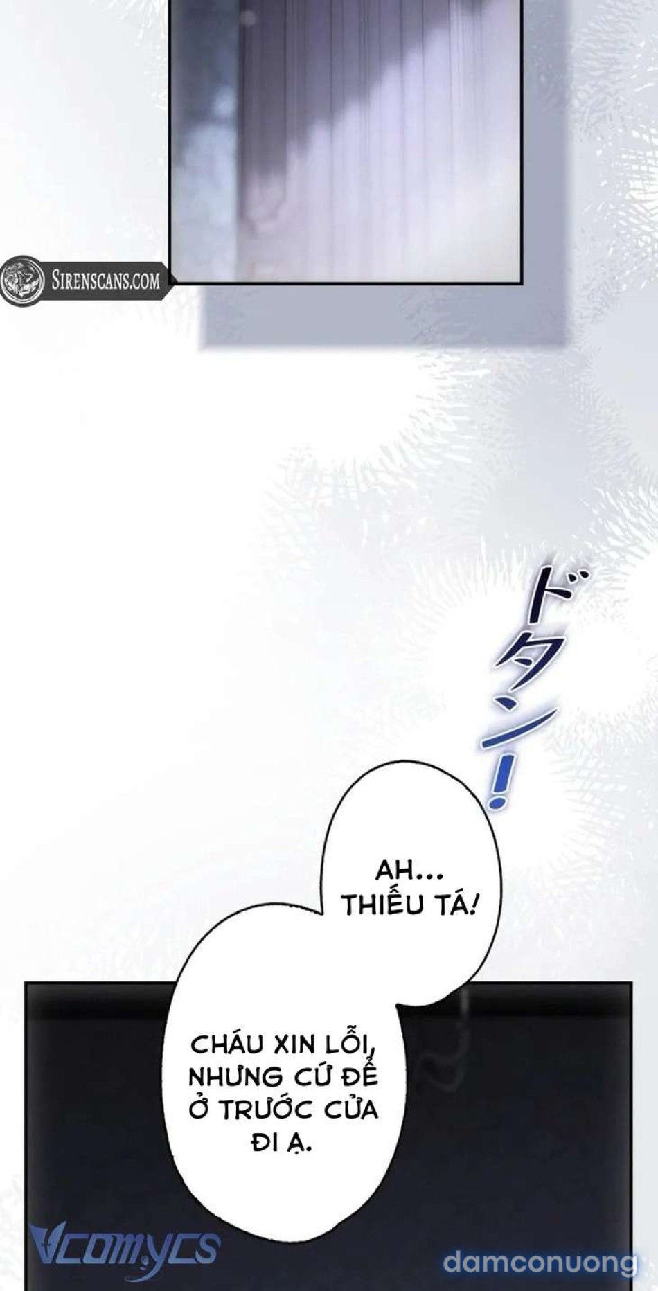 đọc truyện Thời Khắc Của Quái Thú Mù Chương 11 ảnh 3 tại Thiên Thai Truyện