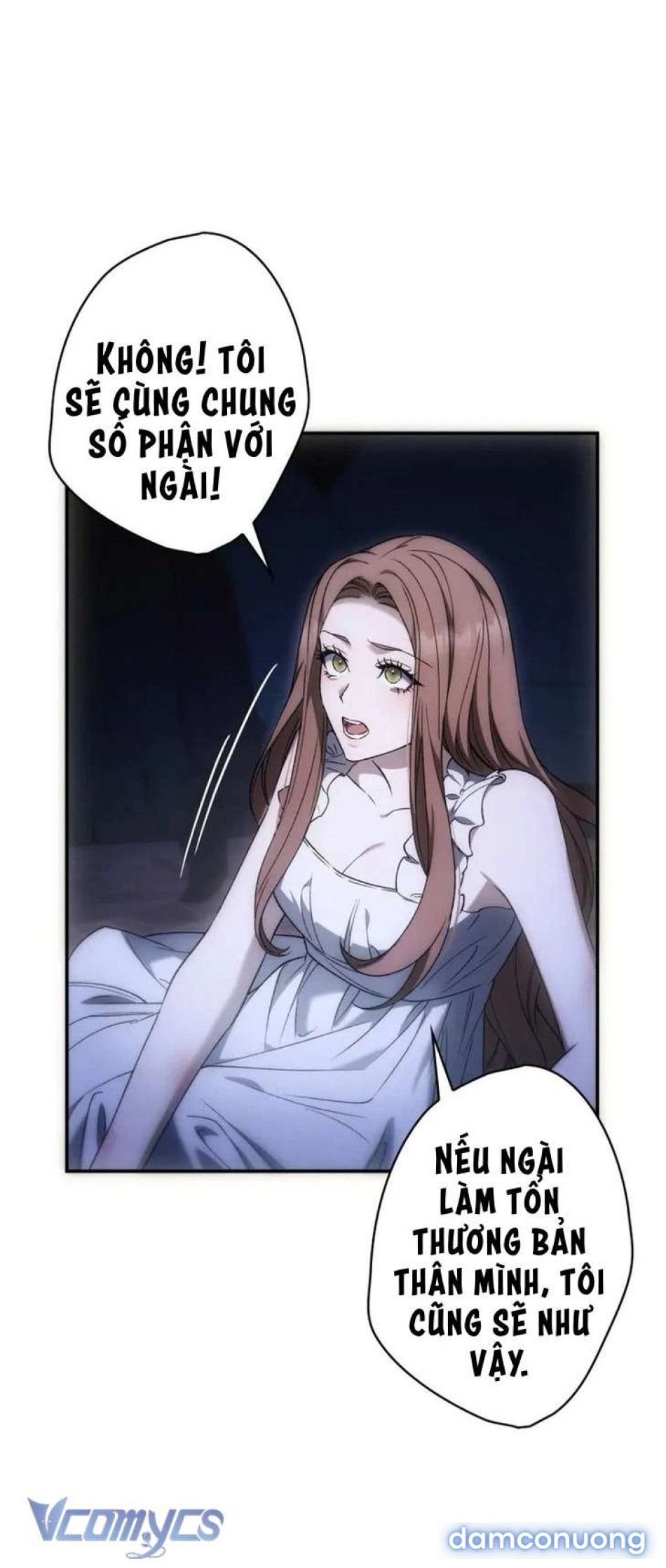 đọc truyện Thời Khắc Của Quái Thú Mù Chương 11 ảnh 12 tại Thiên Thai Truyện