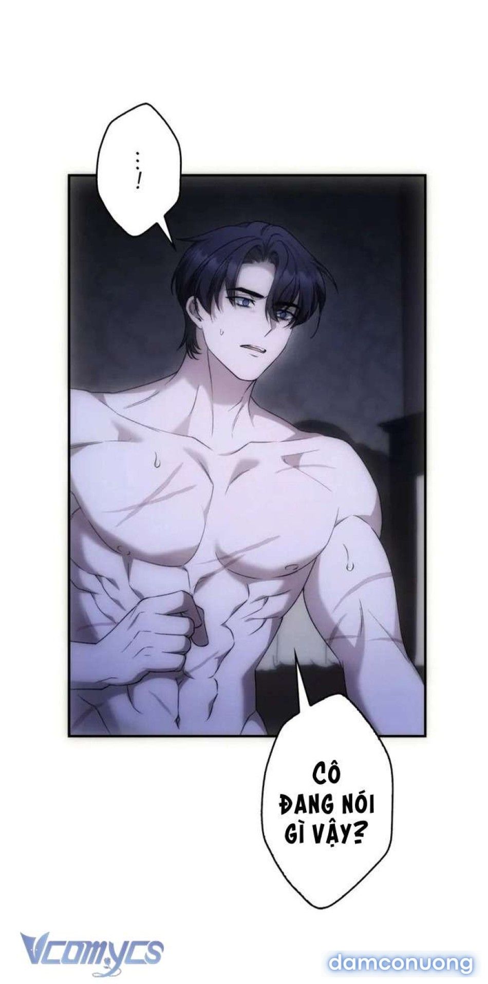 đọc truyện Thời Khắc Của Quái Thú Mù Chương 11 ảnh 13 tại Thiên Thai Truyện