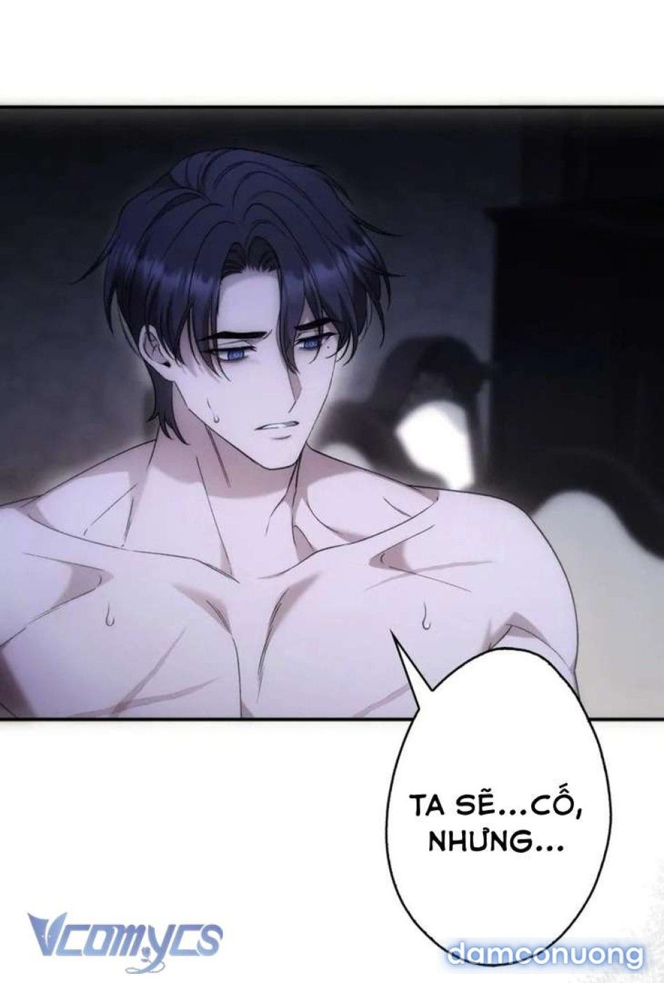 đọc truyện Thời Khắc Của Quái Thú Mù Chương 11 ảnh 14 tại Thiên Thai Truyện