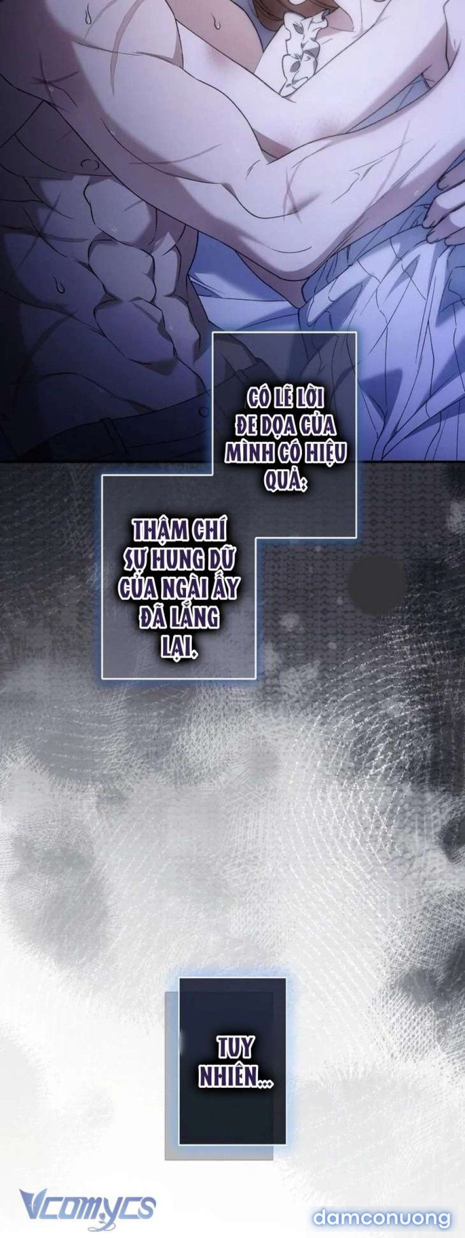 đọc truyện Thời Khắc Của Quái Thú Mù Chương 11 ảnh 17 tại Thiên Thai Truyện