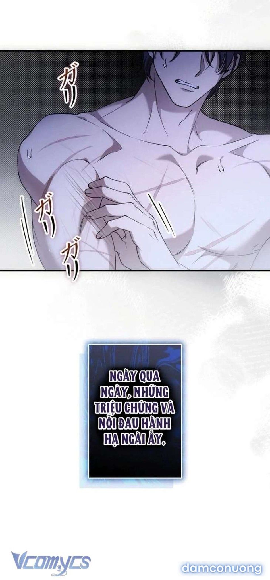 đọc truyện Thời Khắc Của Quái Thú Mù Chương 11 ảnh 18 tại Thiên Thai Truyện