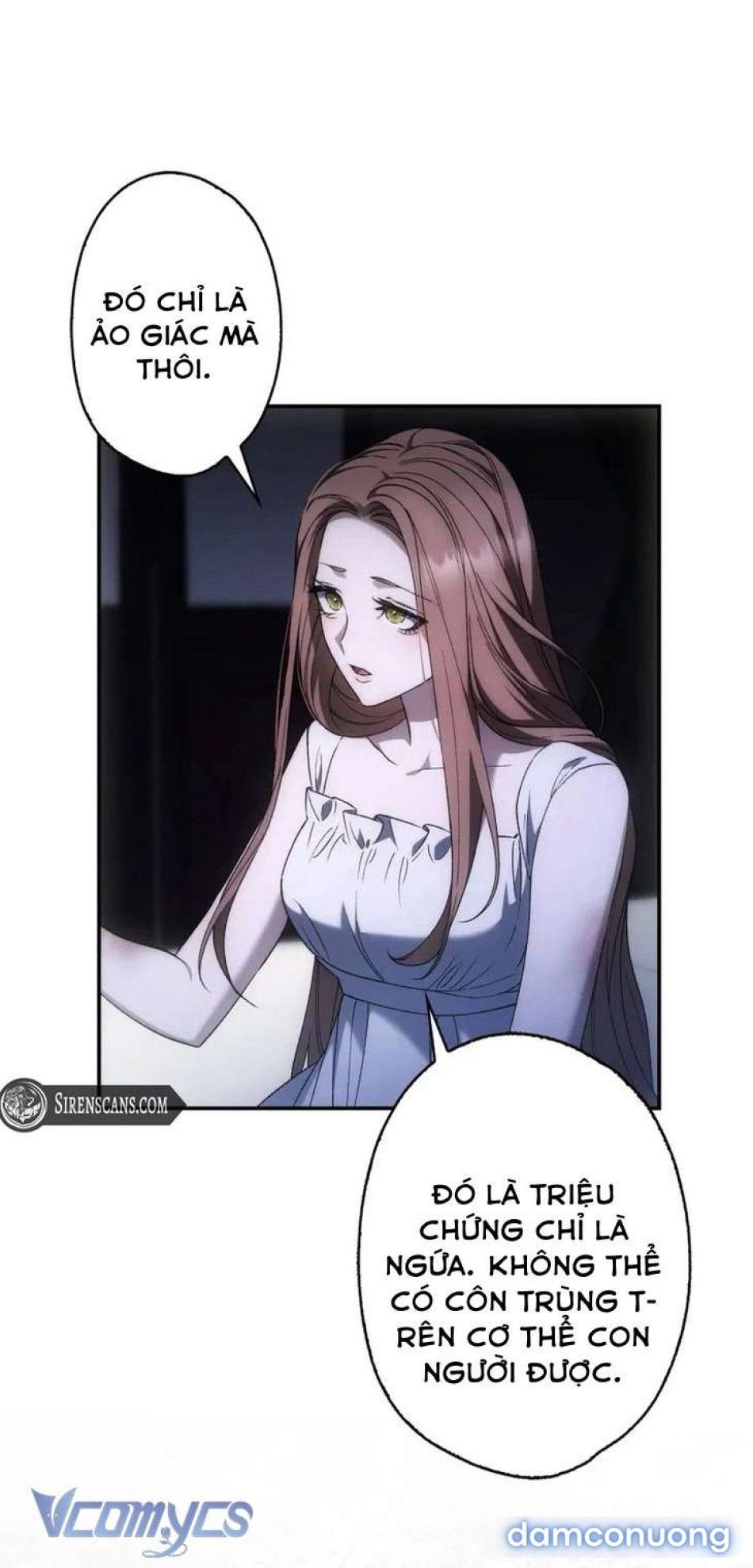 đọc truyện Thời Khắc Của Quái Thú Mù Chương 11 ảnh 20 tại Thiên Thai Truyện