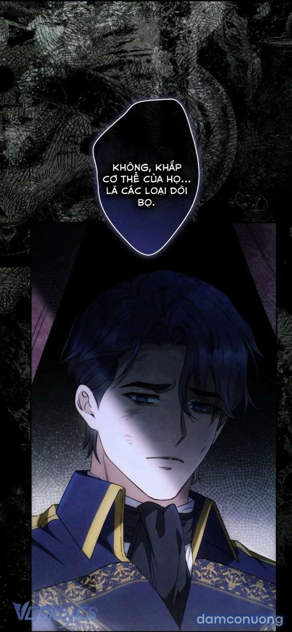 đọc truyện Thời Khắc Của Quái Thú Mù Chương 11 ảnh 23 tại Thiên Thai Truyện