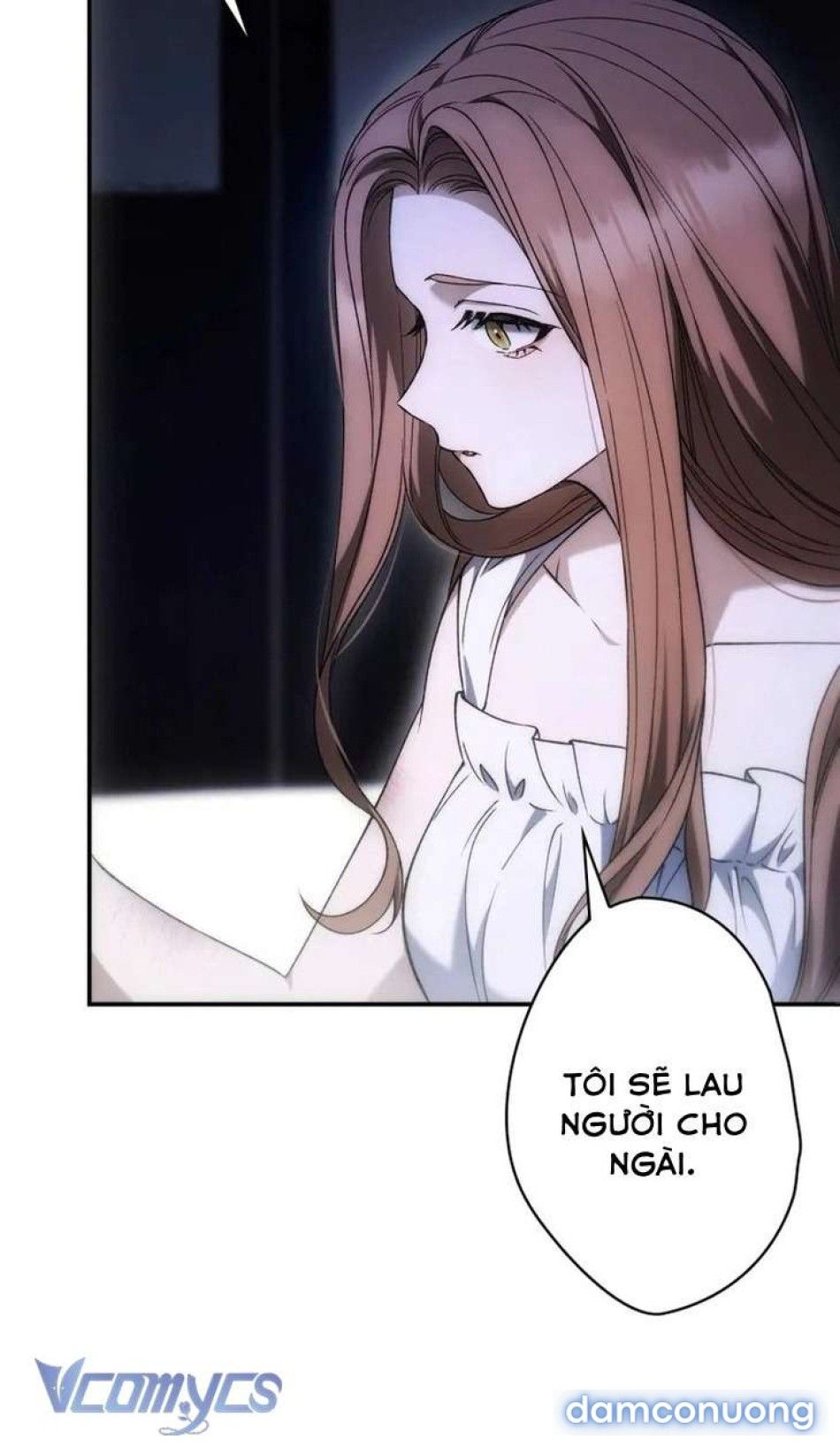 đọc truyện Thời Khắc Của Quái Thú Mù Chương 11 ảnh 25 tại Thiên Thai Truyện