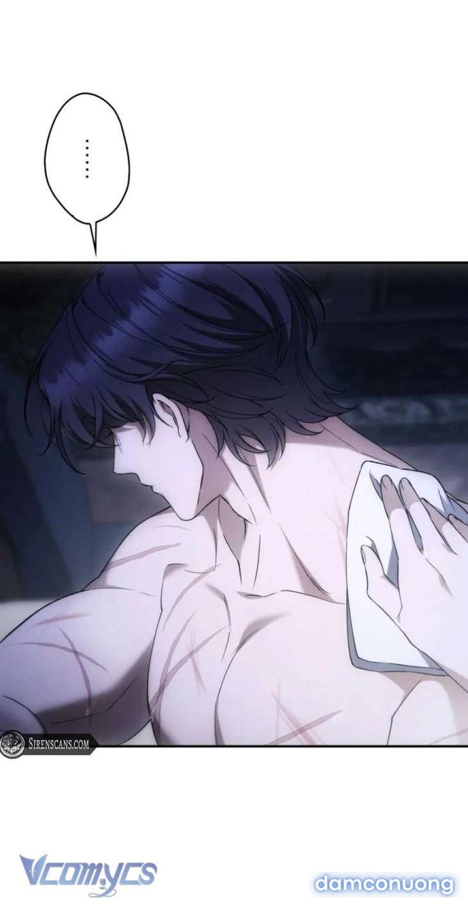 đọc truyện Thời Khắc Của Quái Thú Mù Chương 11 ảnh 27 tại Thiên Thai Truyện