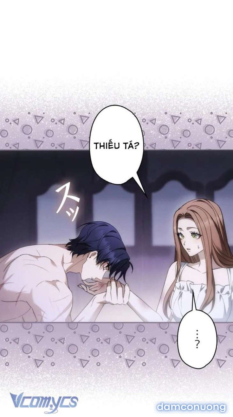 đọc truyện Thời Khắc Của Quái Thú Mù Chương 11 ảnh 30 tại Thiên Thai Truyện