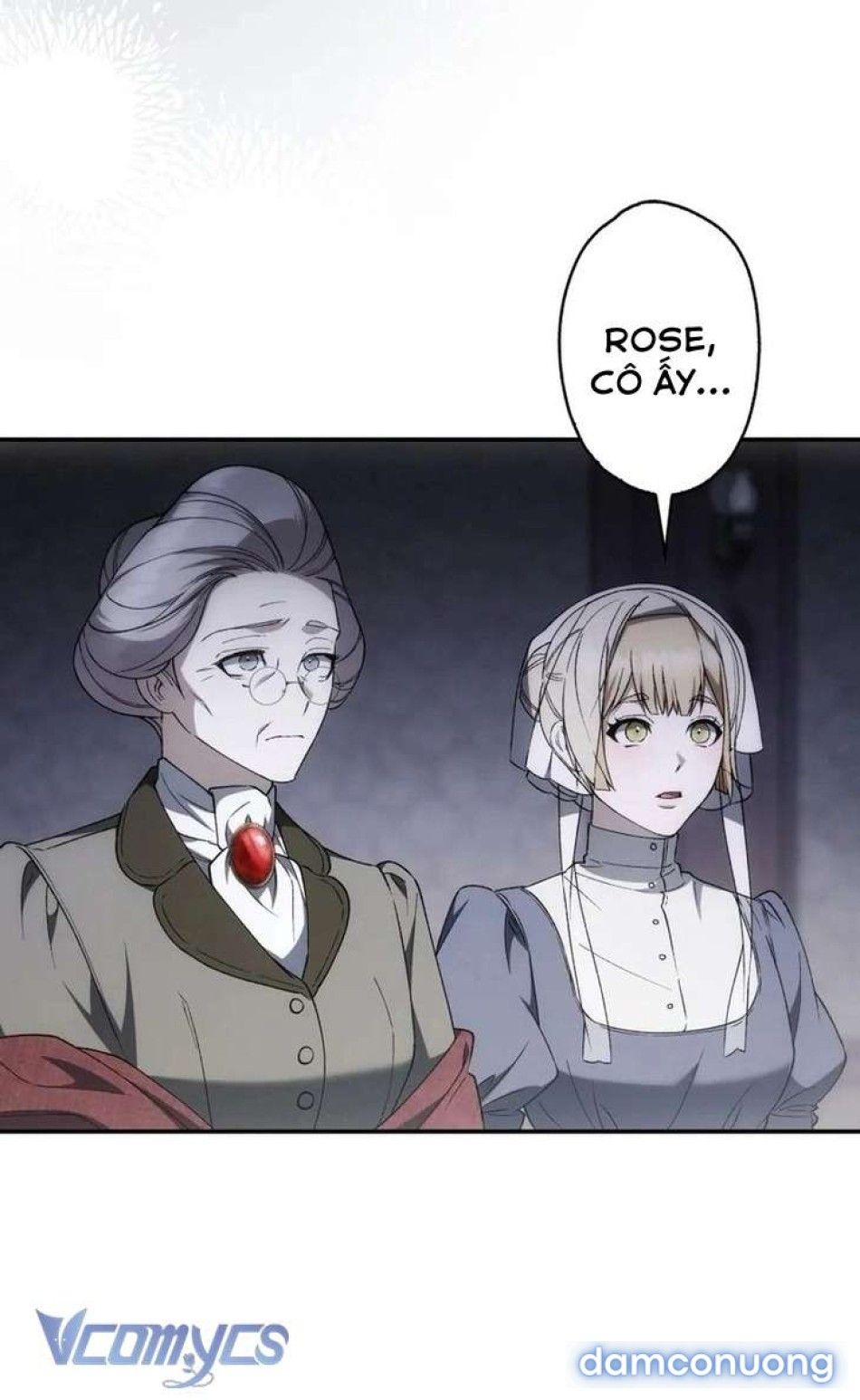 đọc truyện Thời Khắc Của Quái Thú Mù Chương 11 ảnh 5 tại Thiên Thai Truyện