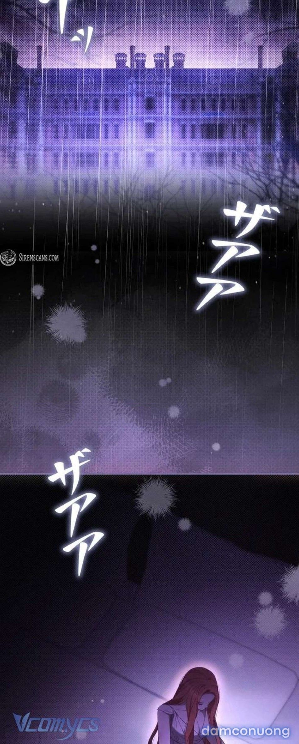 đọc truyện Thời Khắc Của Quái Thú Mù Chương 11 ảnh 38 tại Thiên Thai Truyện