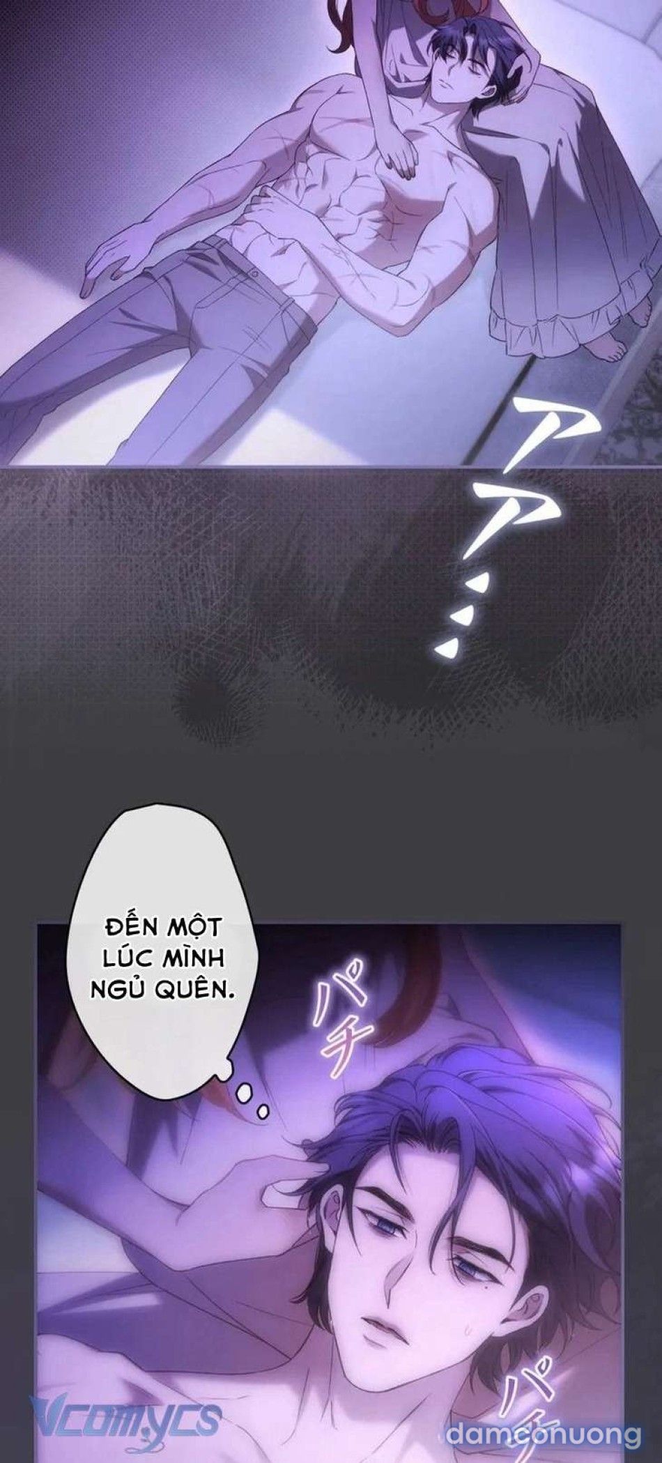 đọc truyện Thời Khắc Của Quái Thú Mù Chương 11 ảnh 39 tại Thiên Thai Truyện