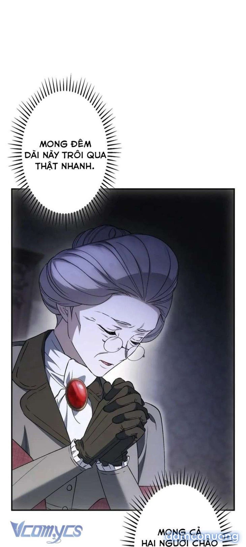 đọc truyện Thời Khắc Của Quái Thú Mù Chương 11 ảnh 7 tại Thiên Thai Truyện