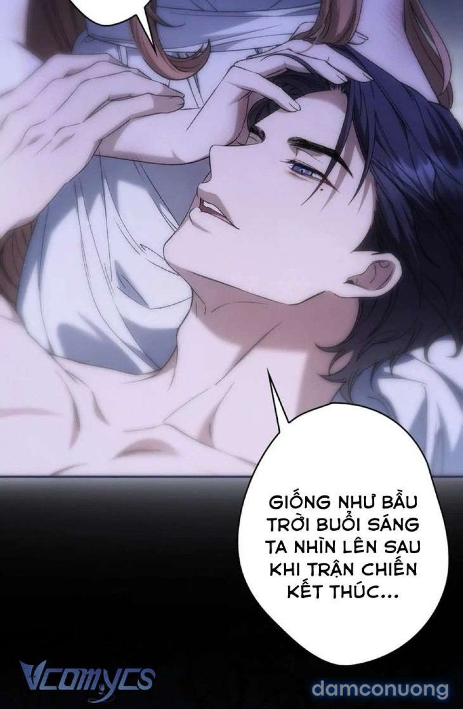 đọc truyện Thời Khắc Của Quái Thú Mù Chương 11 ảnh 60 tại Thiên Thai Truyện