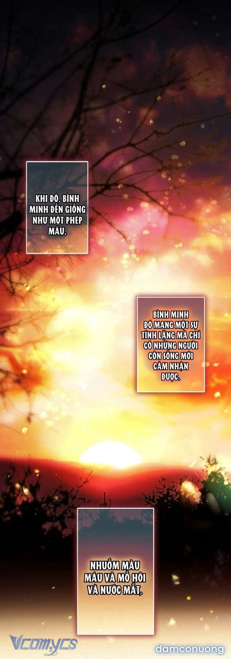 đọc truyện Thời Khắc Của Quái Thú Mù Chương 11 ảnh 61 tại Thiên Thai Truyện