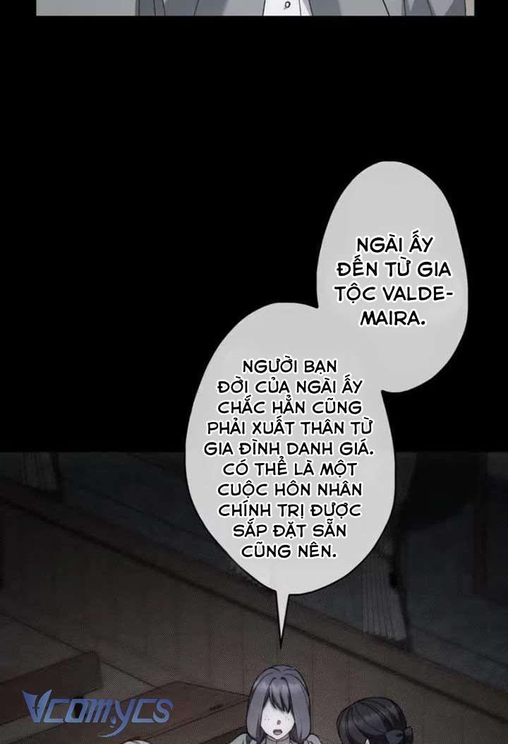 đọc truyện Thời Khắc Của Quái Thú Mù Chương 12 ảnh 3 tại Thiên Thai Truyện