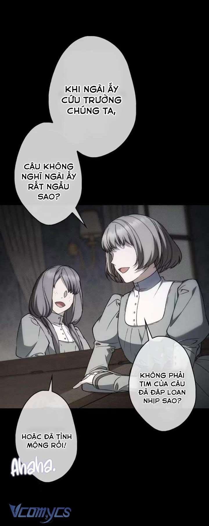 đọc truyện Thời Khắc Của Quái Thú Mù Chương 12 ảnh 12 tại Thiên Thai Truyện