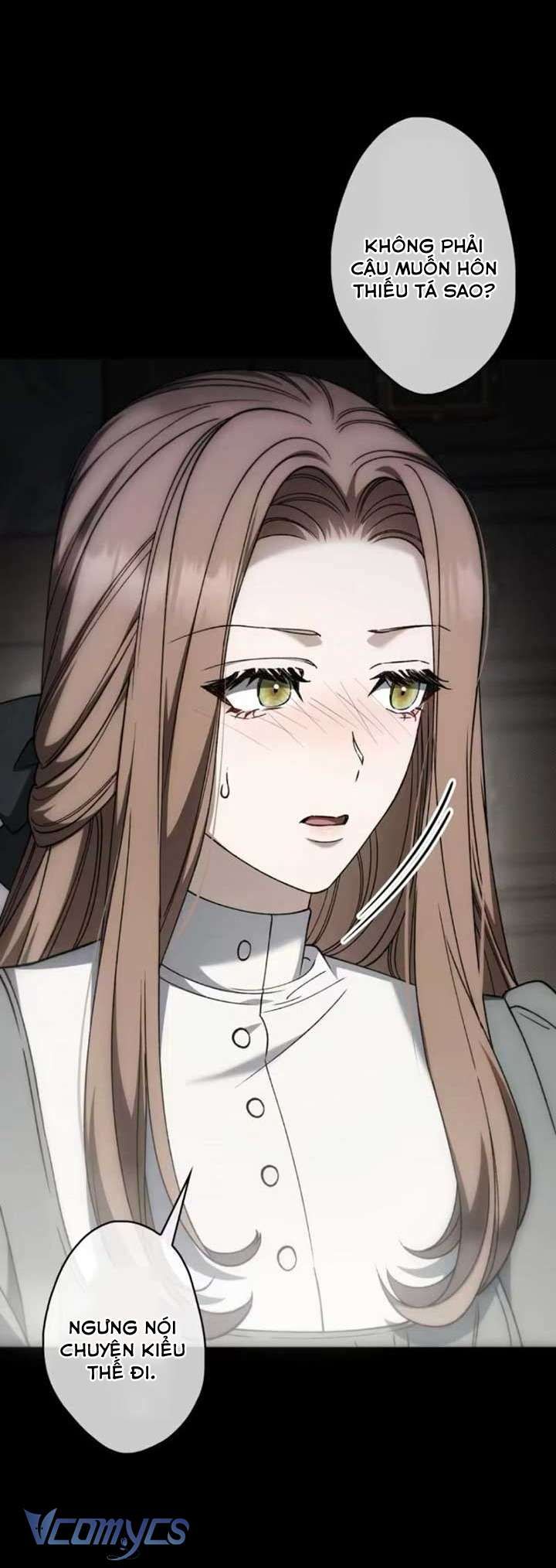 đọc truyện Thời Khắc Của Quái Thú Mù Chương 12 ảnh 13 tại Thiên Thai Truyện