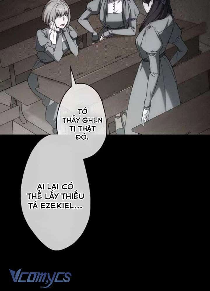 đọc truyện Thời Khắc Của Quái Thú Mù Chương 12 ảnh 4 tại Thiên Thai Truyện