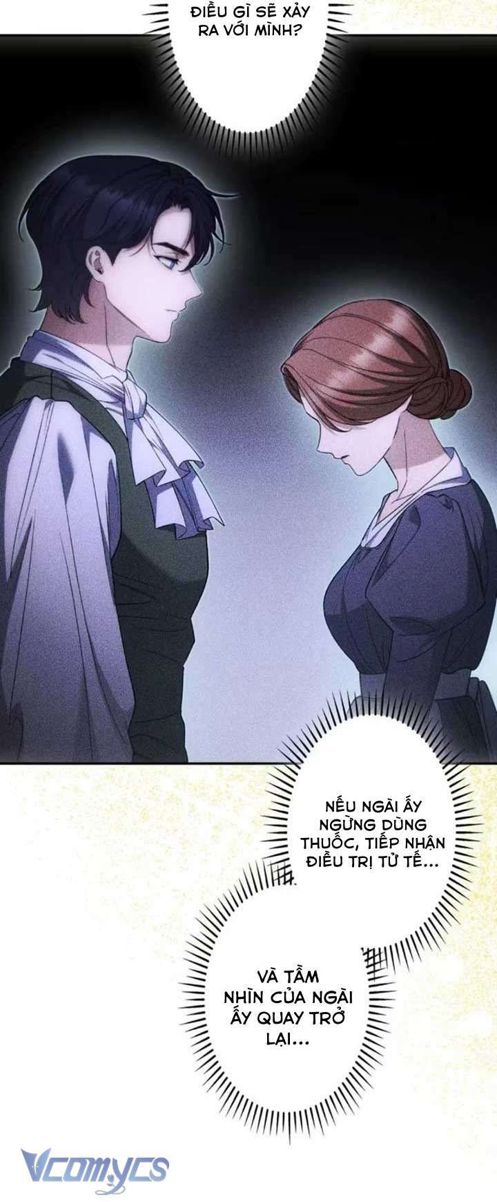 đọc truyện Thời Khắc Của Quái Thú Mù Chương 12 ảnh 27 tại Thiên Thai Truyện