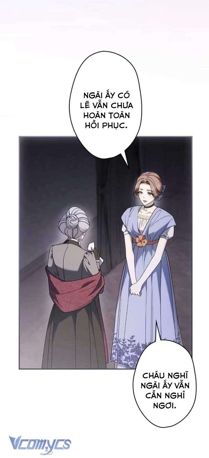 đọc truyện Thời Khắc Của Quái Thú Mù Chương 12 ảnh 42 tại Thiên Thai Truyện