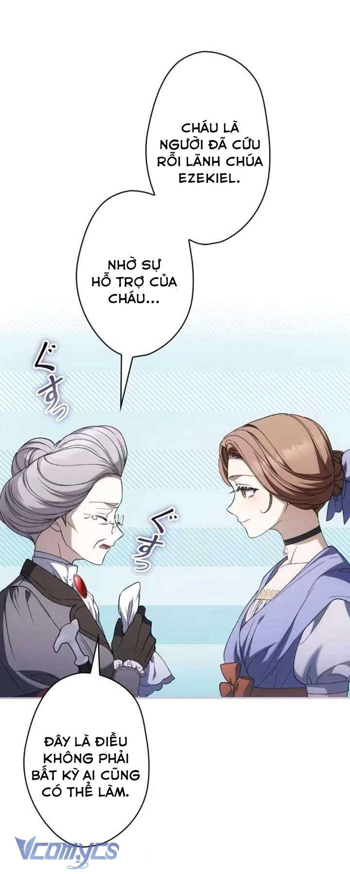 đọc truyện Thời Khắc Của Quái Thú Mù Chương 12 ảnh 43 tại Thiên Thai Truyện