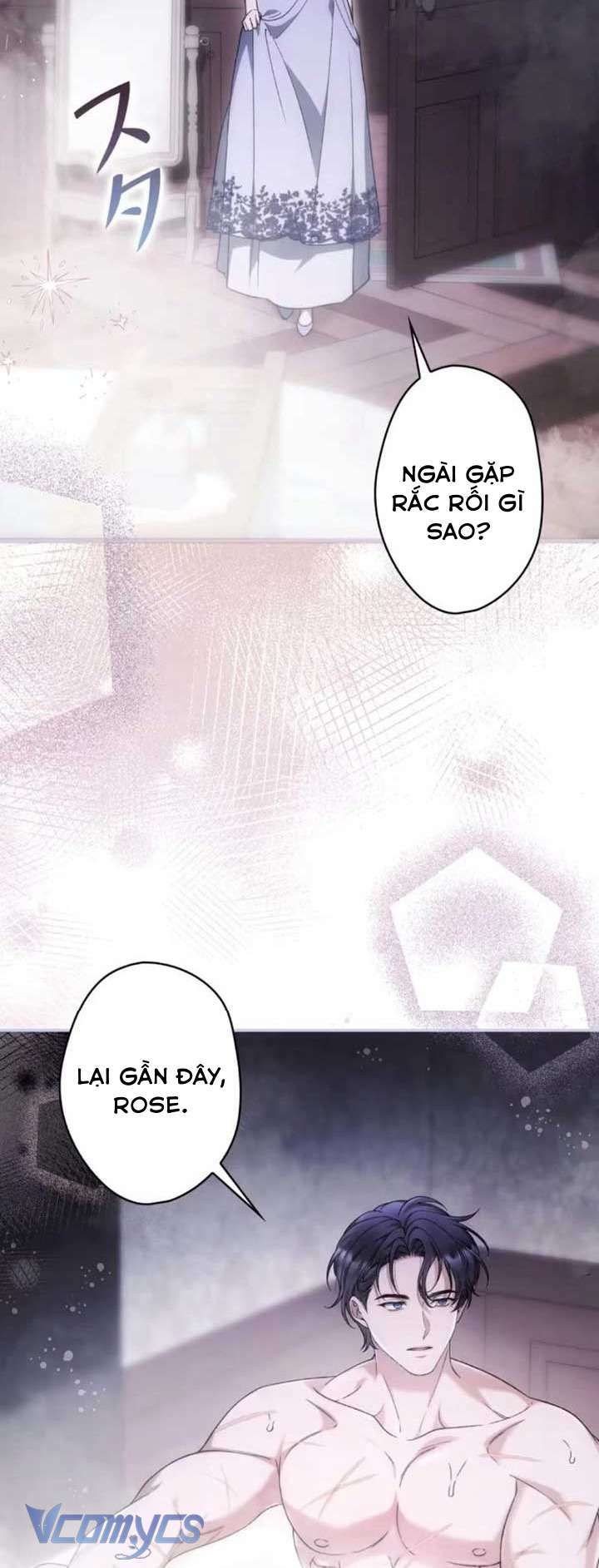 đọc truyện Thời Khắc Của Quái Thú Mù Chương 12 ảnh 49 tại Thiên Thai Truyện